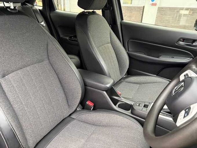 Honda Jazz 1.5 i-MMD Hybrid SR 5dr eCVT