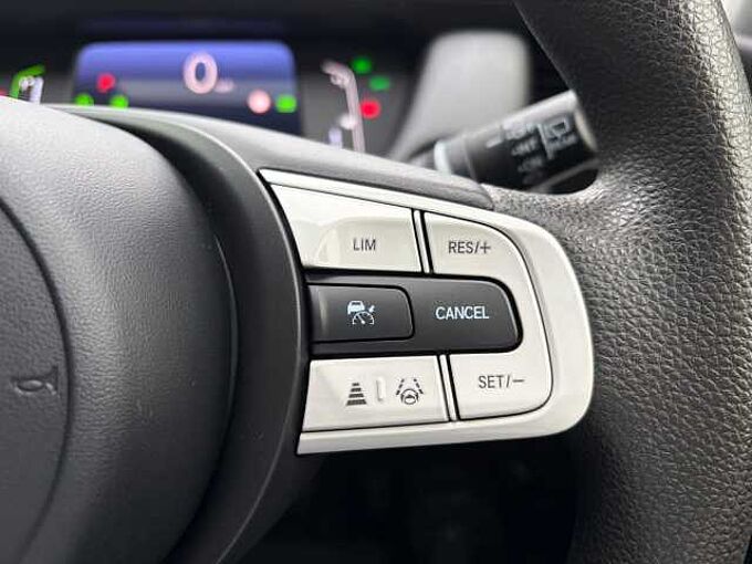 Honda Jazz 1.5 i-MMD Hybrid SR 5dr eCVT