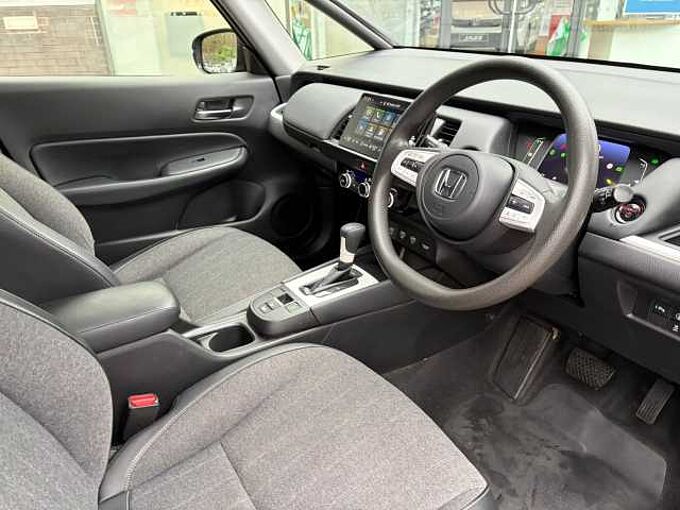 Honda Jazz 1.5 i-MMD Hybrid SR 5dr eCVT