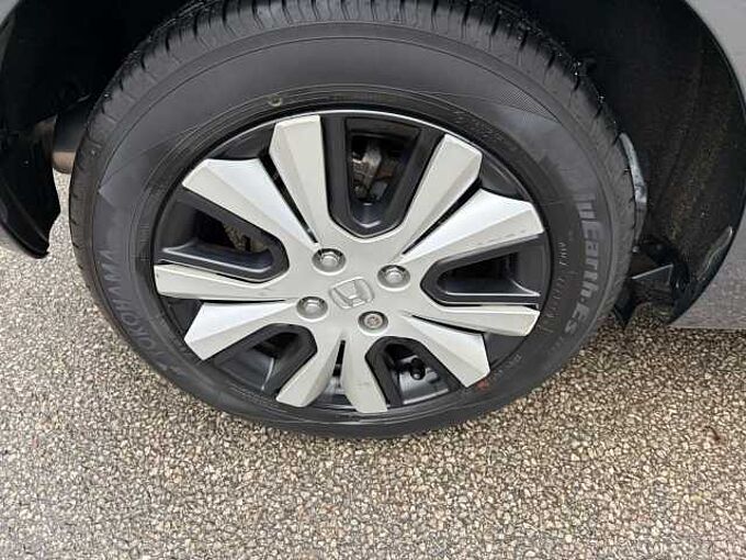 Honda Jazz 1.5 i-MMD Hybrid SR 5dr eCVT