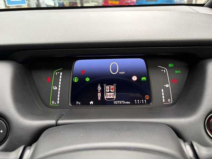 Honda Jazz 1.5 i-MMD Hybrid SR 5dr eCVT