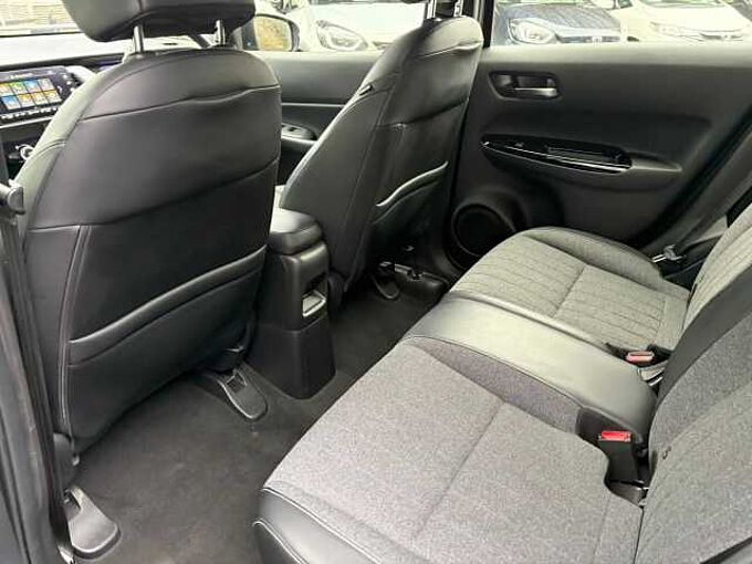 Honda Jazz 1.5 i-MMD Hybrid SR 5dr eCVT
