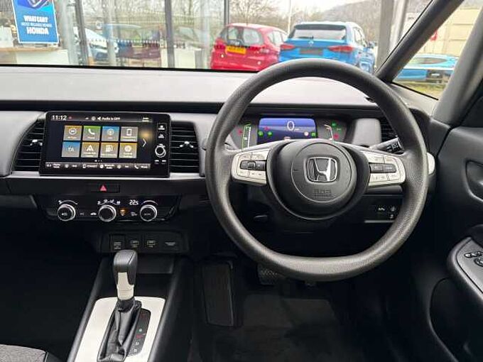 Honda Jazz 1.5 i-MMD Hybrid SR 5dr eCVT