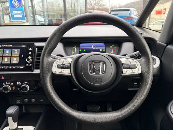 Honda Jazz 1.5 i-MMD Hybrid SR 5dr eCVT