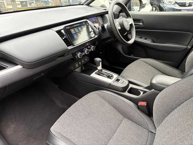 Honda Jazz 1.5 i-MMD Hybrid SR 5dr eCVT