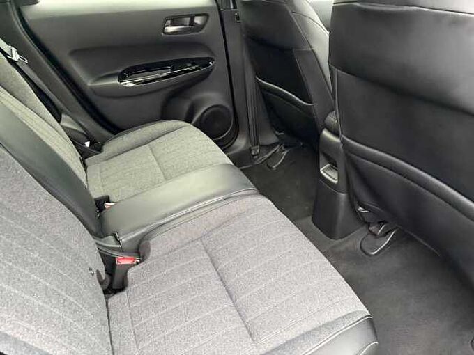 Honda Jazz 1.5 i-MMD Hybrid SR 5dr eCVT