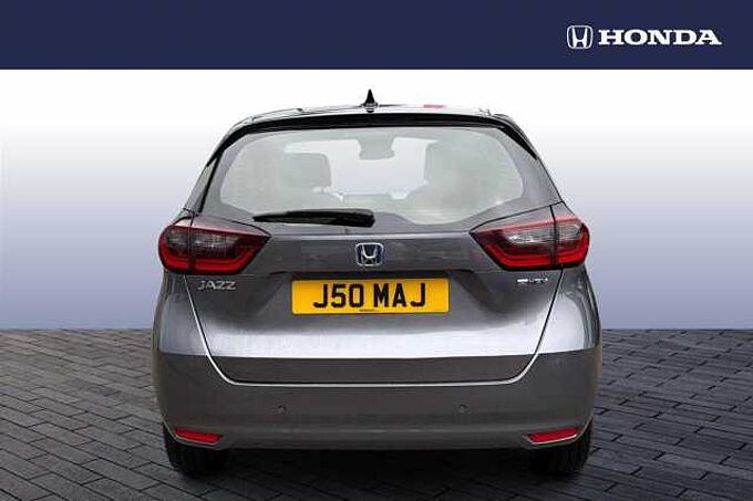 Honda Jazz 1.5 i-MMD Hybrid SR 5dr eCVT
