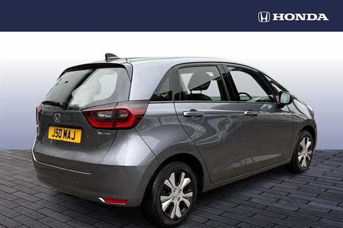 Honda Jazz 1.5 i-MMD Hybrid SR 5dr eCVT