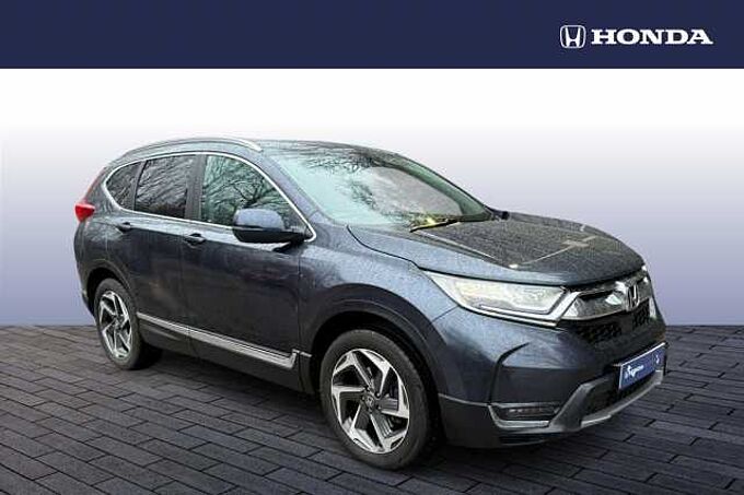 Honda  Cr-v 1.5 VTEC Turbo EX 5dr