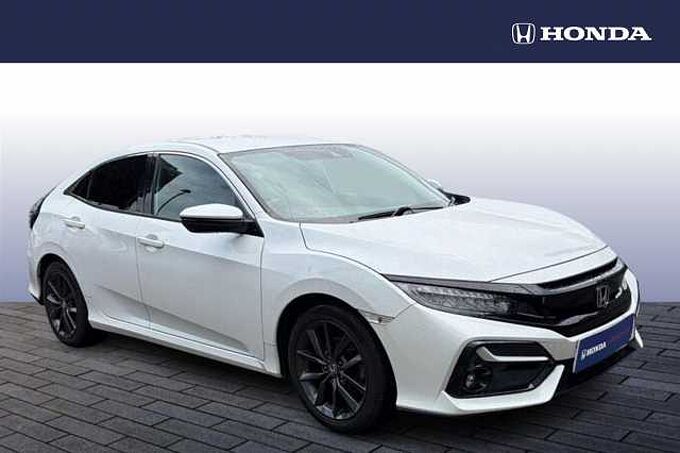 Honda  Civic 1.0 VTEC Turbo 126 SR 5dr