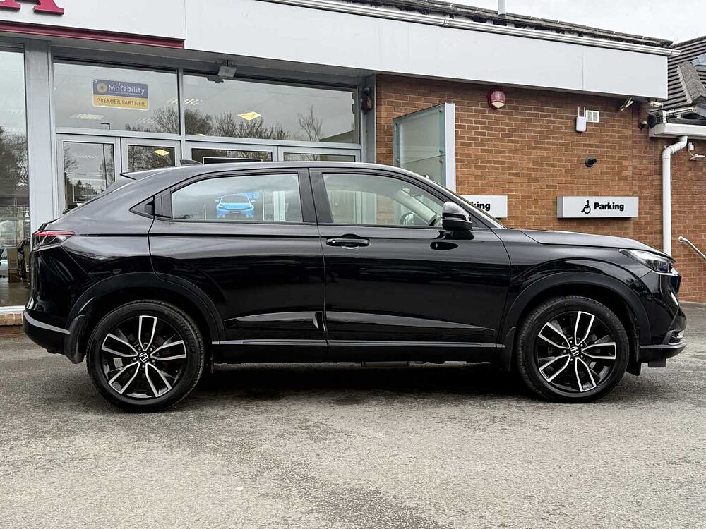 Honda Hr-v 1.5 eHEV Elegance 5dr CVT