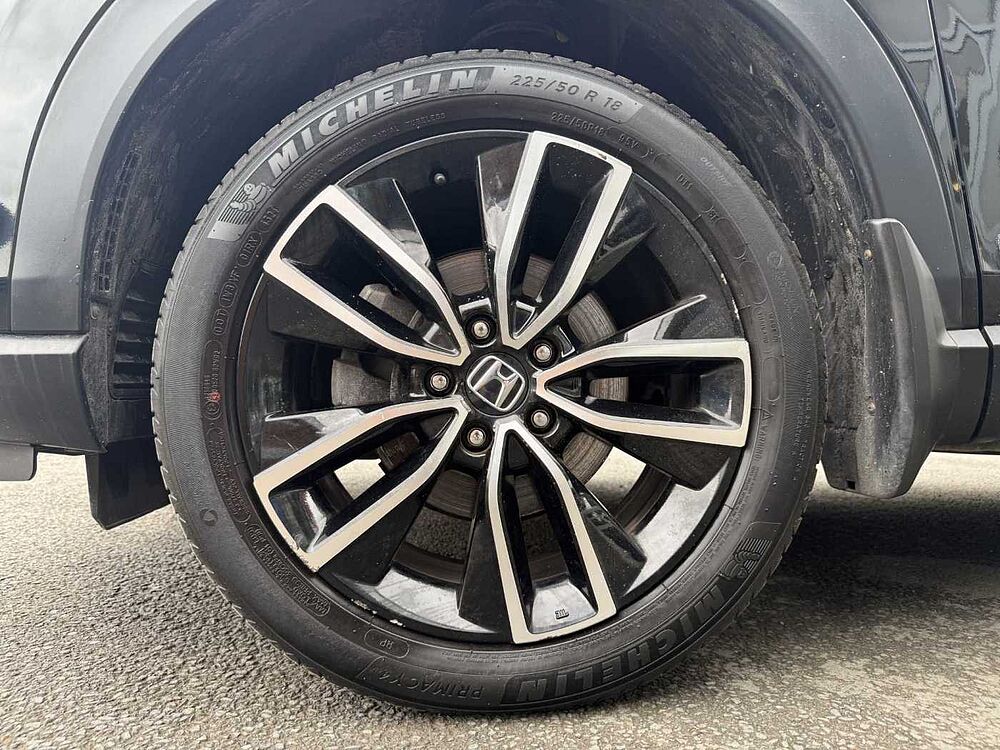 Honda Hr-v 1.5 eHEV Elegance 5dr CVT