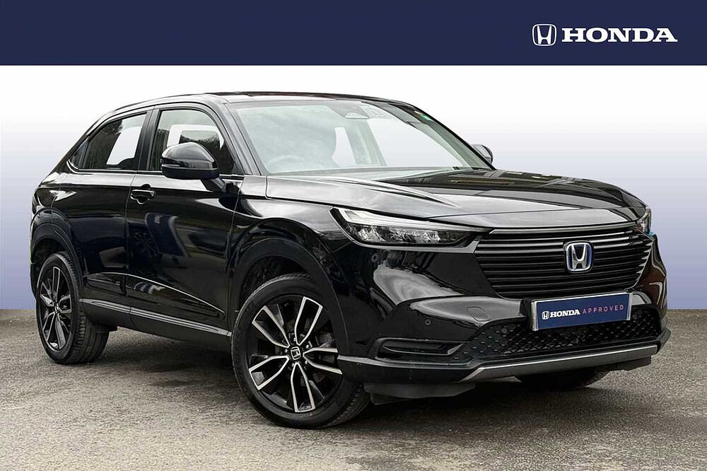 Honda Hr-v 1.5 eHEV Elegance 5dr CVT