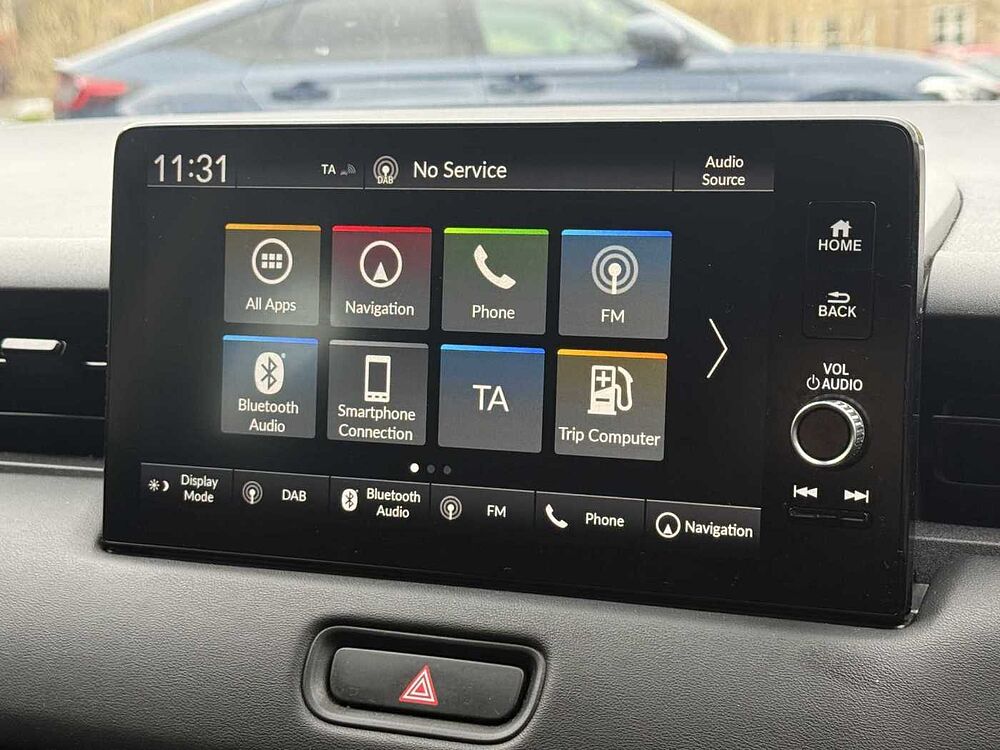 Honda Hr-v 1.5 eHEV Elegance 5dr CVT