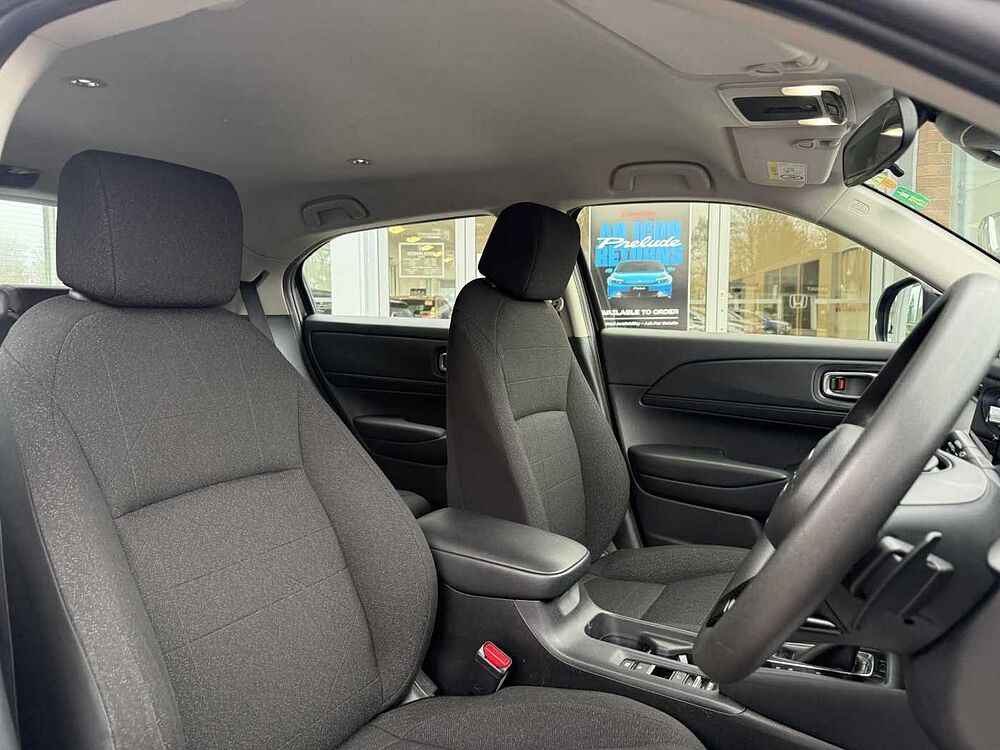 Honda Hr-v 1.5 eHEV Elegance 5dr CVT