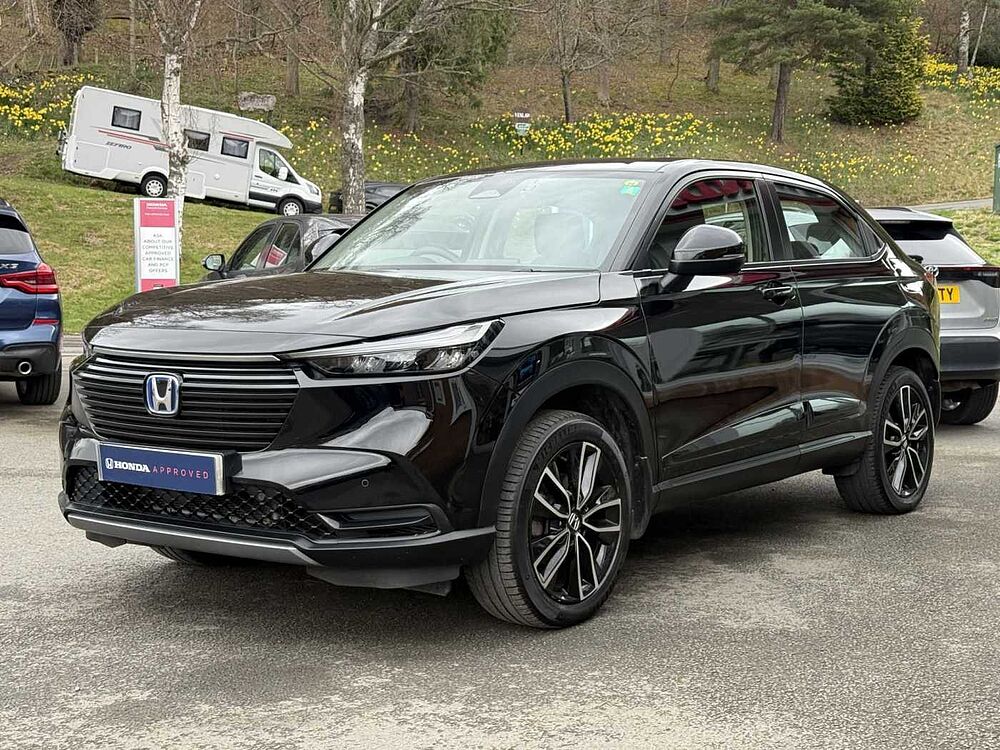 Honda Hr-v 1.5 eHEV Elegance 5dr CVT