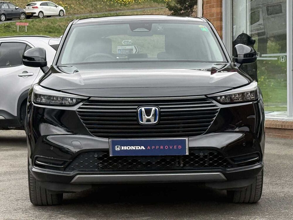 Honda Hr-v 1.5 eHEV Elegance 5dr CVT