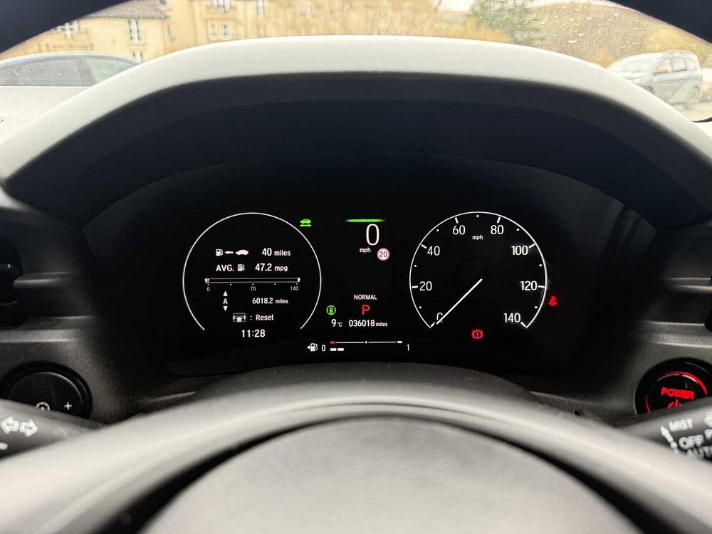 Honda Hr-v 1.5 eHEV Elegance 5dr CVT