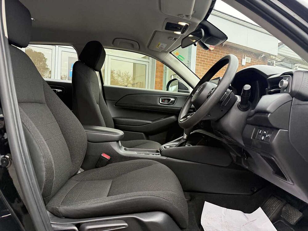 Honda Hr-v 1.5 eHEV Elegance 5dr CVT