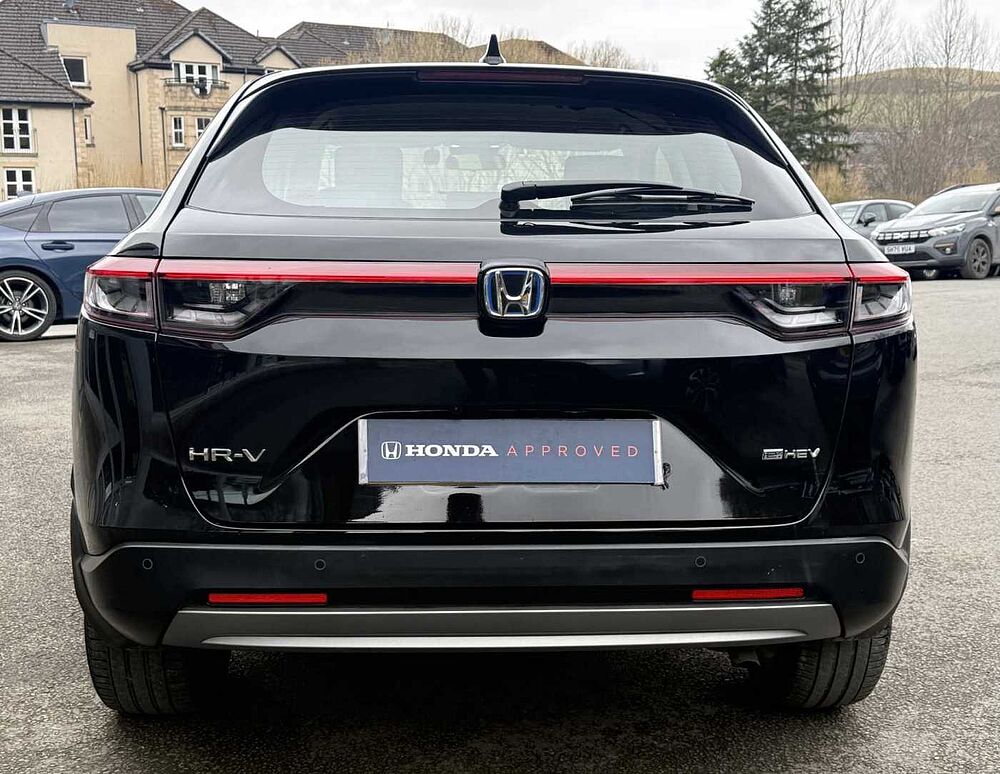 Honda Hr-v 1.5 eHEV Elegance 5dr CVT