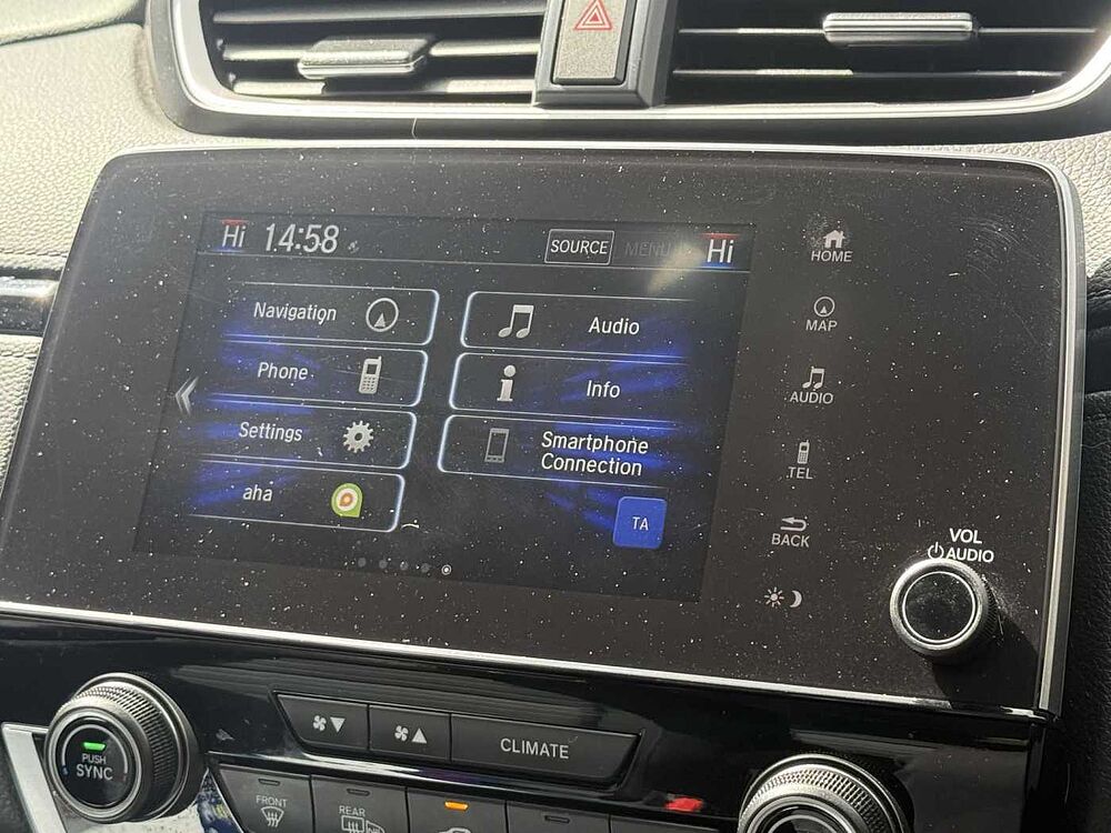 Honda Cr-v 2.0 i-MMD Hybrid SE 2WD 5dr eCVT