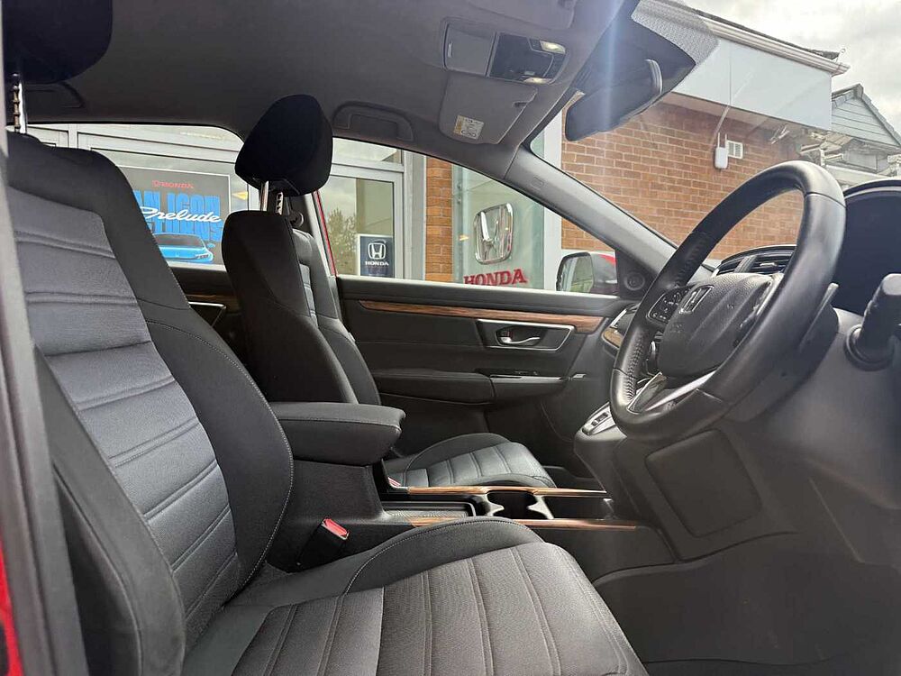Honda Cr-v 2.0 i-MMD Hybrid SE 2WD 5dr eCVT