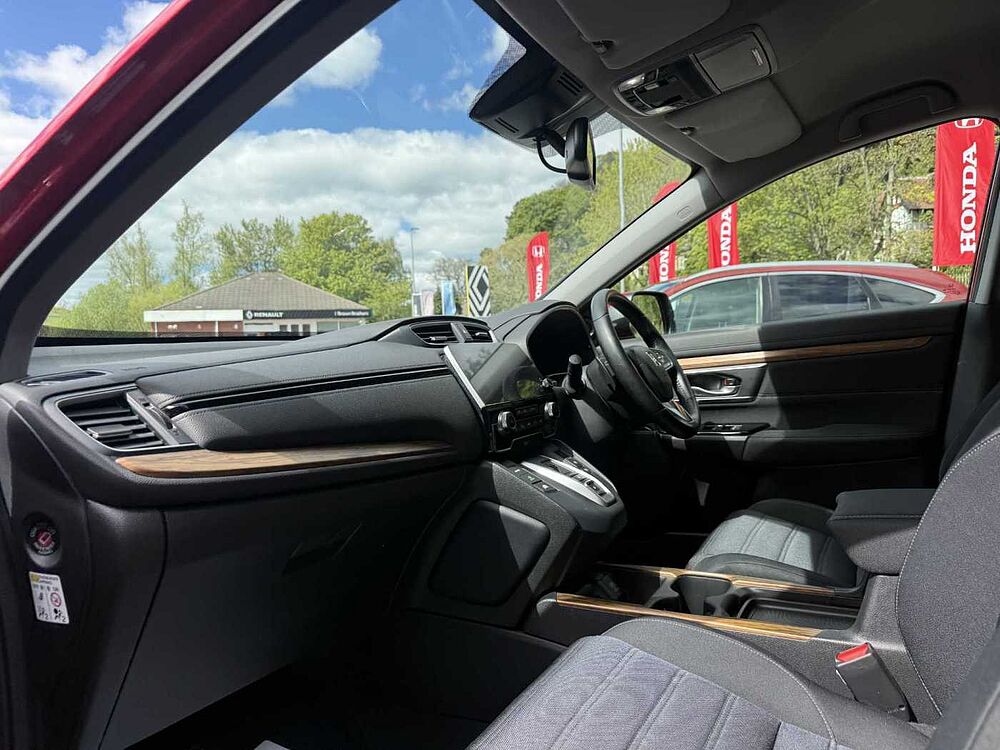 Honda Cr-v 2.0 i-MMD Hybrid SE 2WD 5dr eCVT