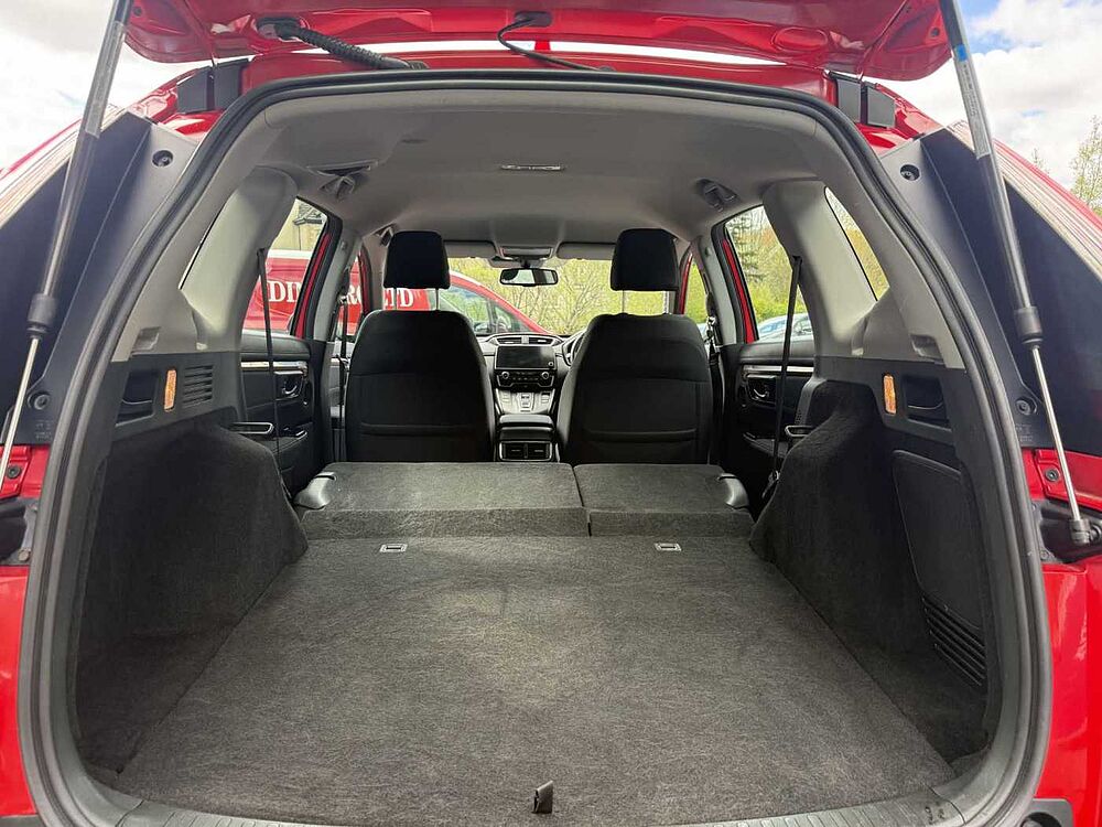 Honda Cr-v 2.0 i-MMD Hybrid SE 2WD 5dr eCVT