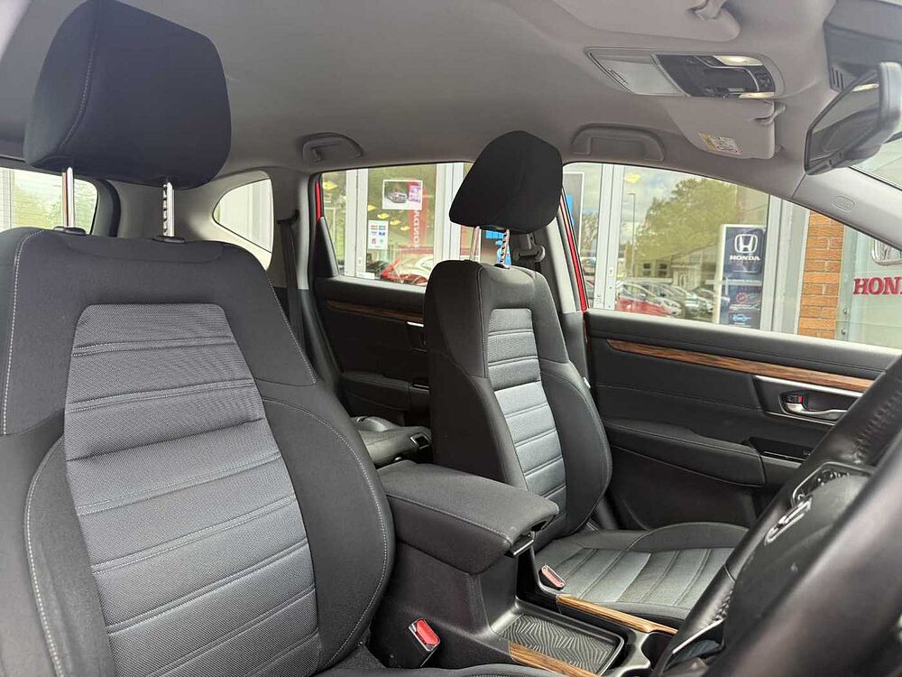 Honda Cr-v 2.0 i-MMD Hybrid SE 2WD 5dr eCVT