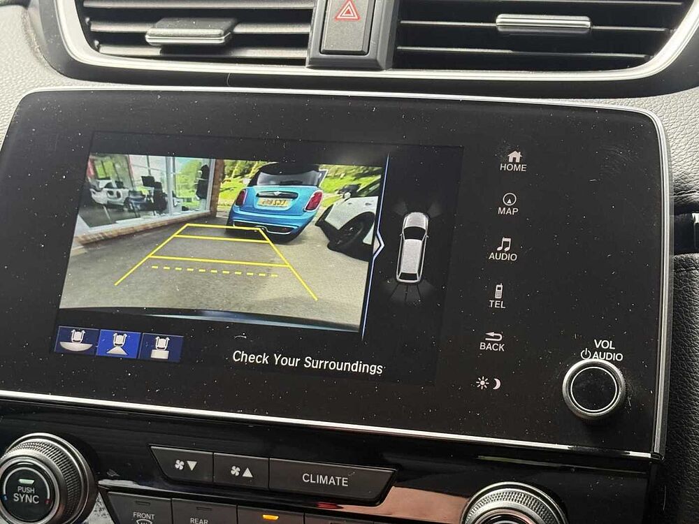 Honda Cr-v 2.0 i-MMD Hybrid SE 2WD 5dr eCVT