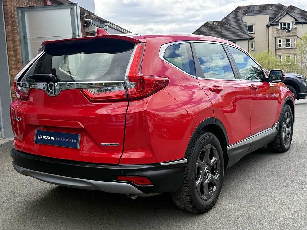 Honda Cr-v 2.0 i-MMD Hybrid SE 2WD 5dr eCVT
