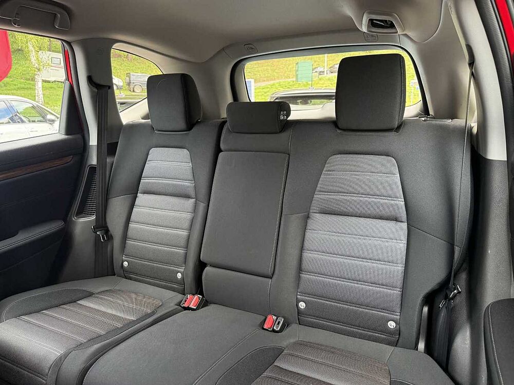 Honda Cr-v 2.0 i-MMD Hybrid SE 2WD 5dr eCVT