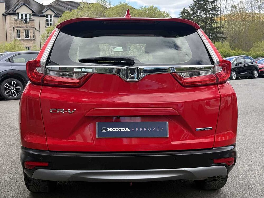 Honda Cr-v 2.0 i-MMD Hybrid SE 2WD 5dr eCVT