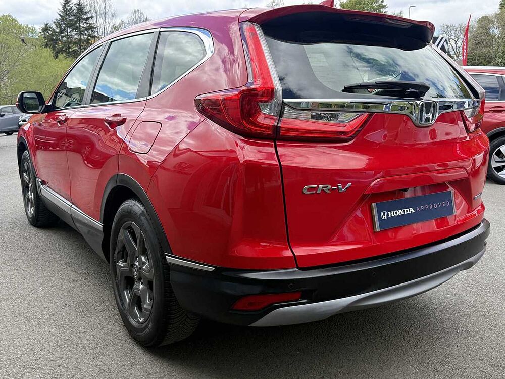 Honda Cr-v 2.0 i-MMD Hybrid SE 2WD 5dr eCVT