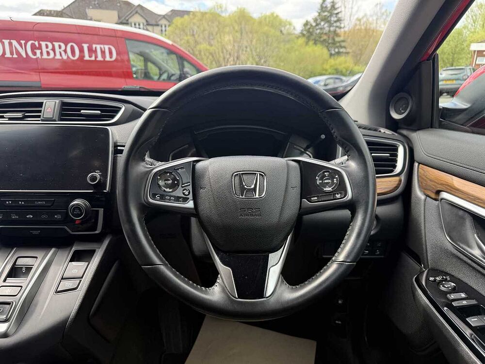 Honda Cr-v 2.0 i-MMD Hybrid SE 2WD 5dr eCVT