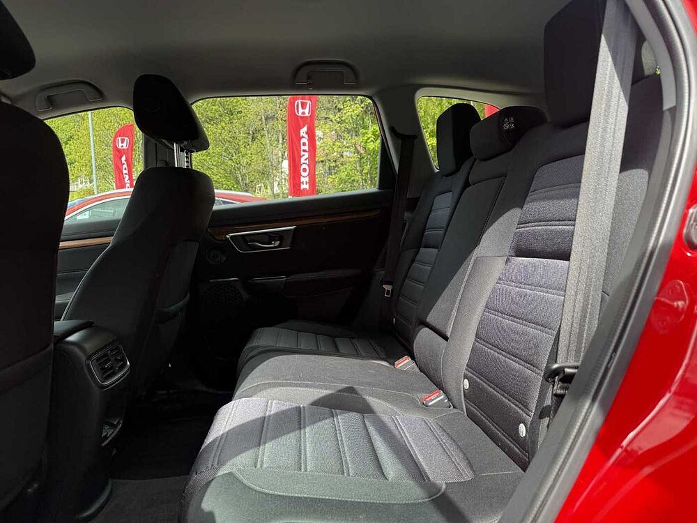 Honda Cr-v 2.0 i-MMD Hybrid SE 2WD 5dr eCVT