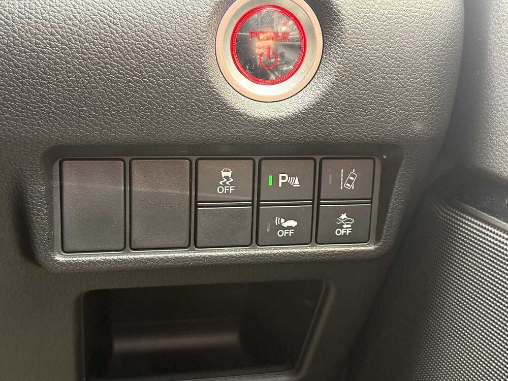 Honda Cr-v 2.0 i-MMD Hybrid SE 2WD 5dr eCVT