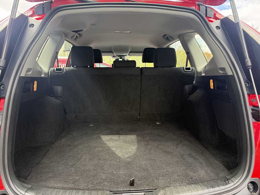 Honda Cr-v 2.0 i-MMD Hybrid SE 2WD 5dr eCVT