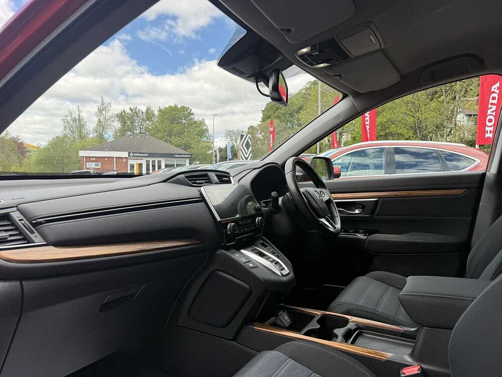 Honda Cr-v 2.0 i-MMD Hybrid SE 2WD 5dr eCVT