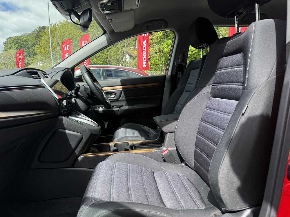 Honda Cr-v 2.0 i-MMD Hybrid SE 2WD 5dr eCVT