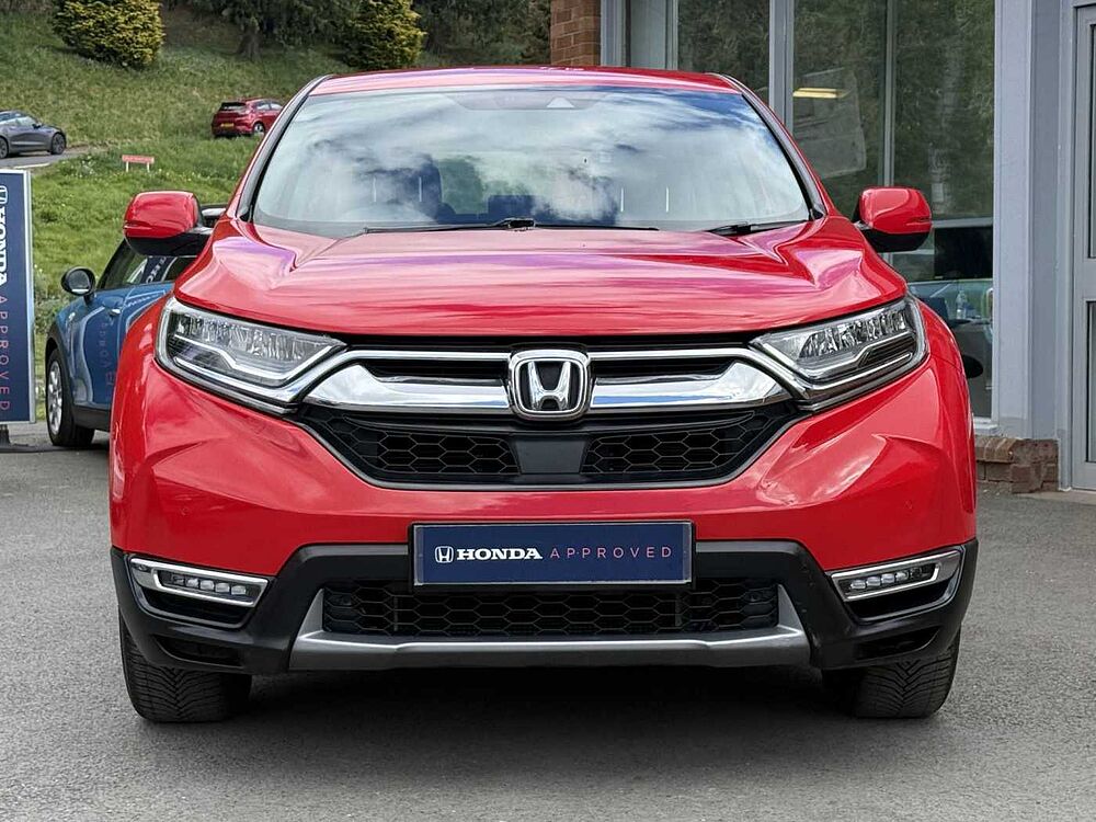 Honda Cr-v 2.0 i-MMD Hybrid SE 2WD 5dr eCVT