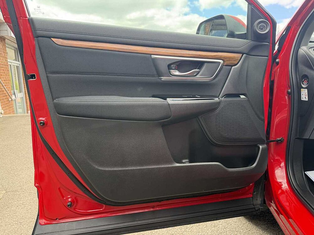 Honda Cr-v 2.0 i-MMD Hybrid SE 2WD 5dr eCVT