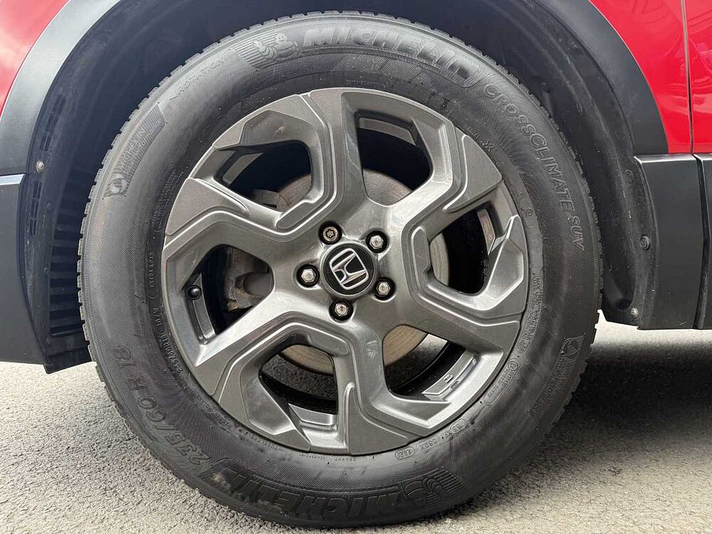 Honda Cr-v 2.0 i-MMD Hybrid SE 2WD 5dr eCVT