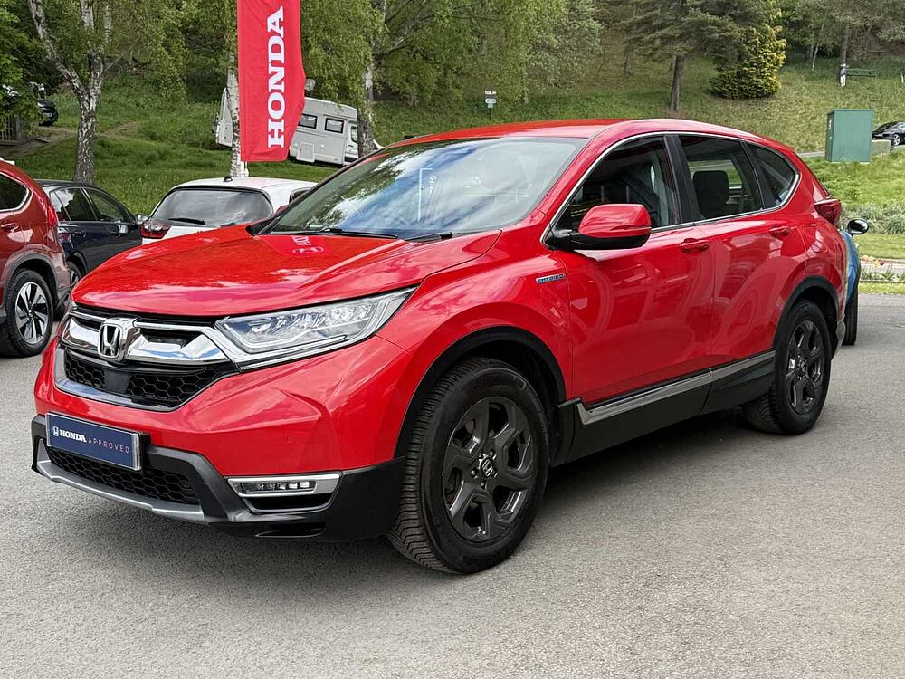 Honda Cr-v 2.0 i-MMD Hybrid SE 2WD 5dr eCVT