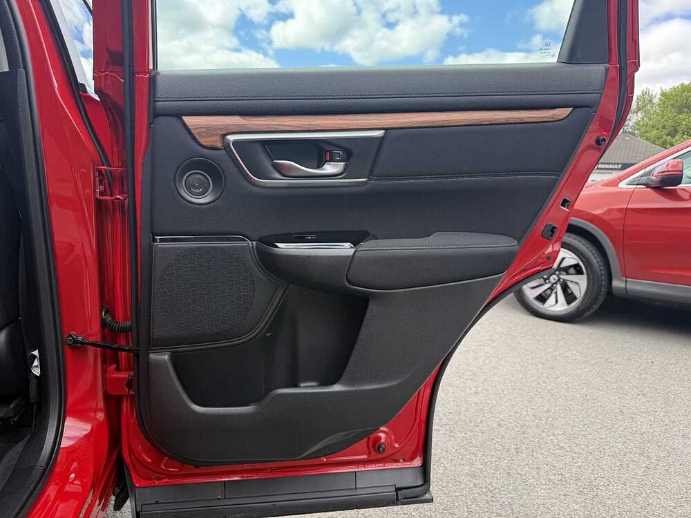 Honda Cr-v 2.0 i-MMD Hybrid SE 2WD 5dr eCVT