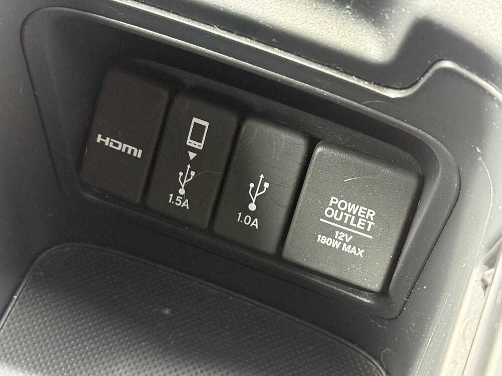 Honda Cr-v 2.0 i-MMD Hybrid SE 2WD 5dr eCVT