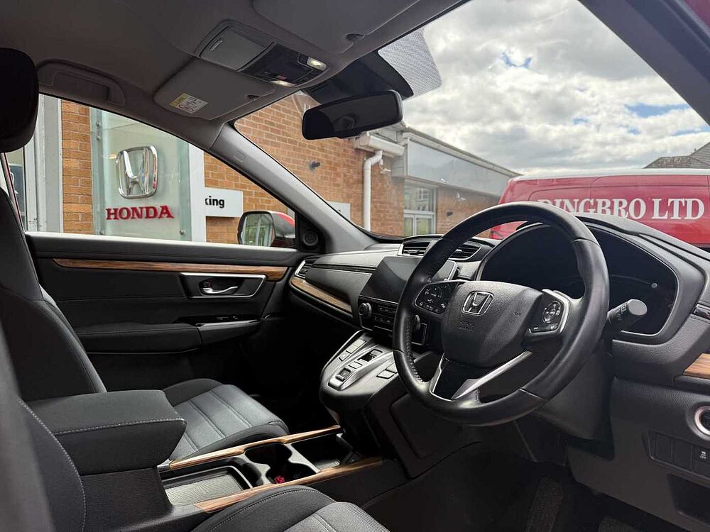 Honda Cr-v 2.0 i-MMD Hybrid SE 2WD 5dr eCVT