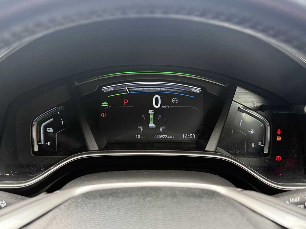 Honda Cr-v 2.0 i-MMD Hybrid SE 2WD 5dr eCVT