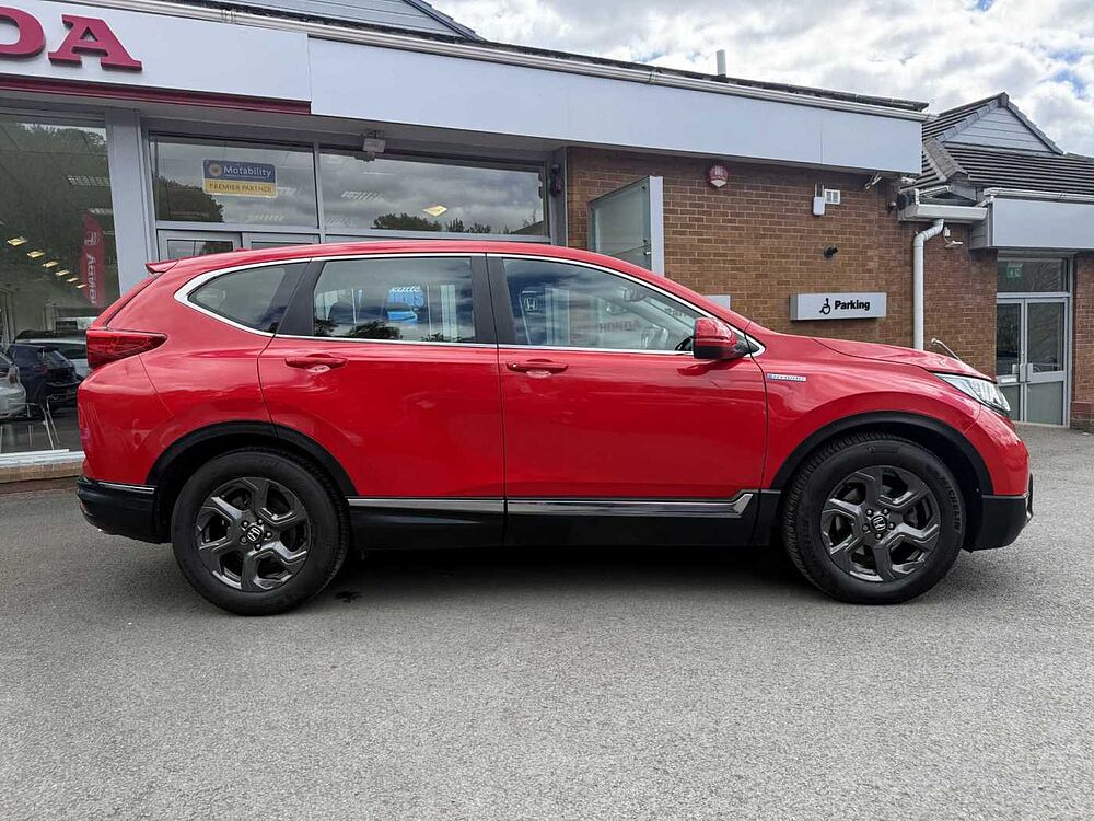 Honda Cr-v 2.0 i-MMD Hybrid SE 2WD 5dr eCVT