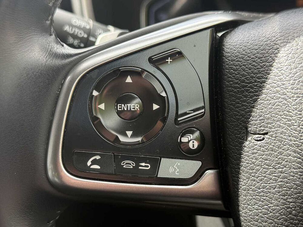 Honda Cr-v 2.0 i-MMD Hybrid SE 2WD 5dr eCVT